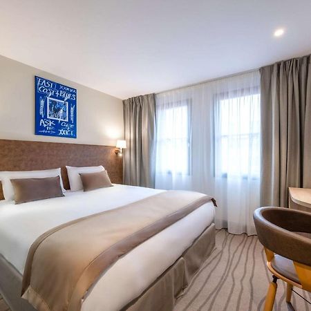 Quality Hotel Toulouse Centre Экстерьер фото