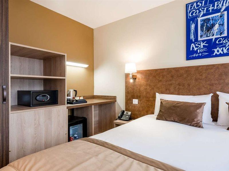 Quality Hotel Toulouse Centre Экстерьер фото