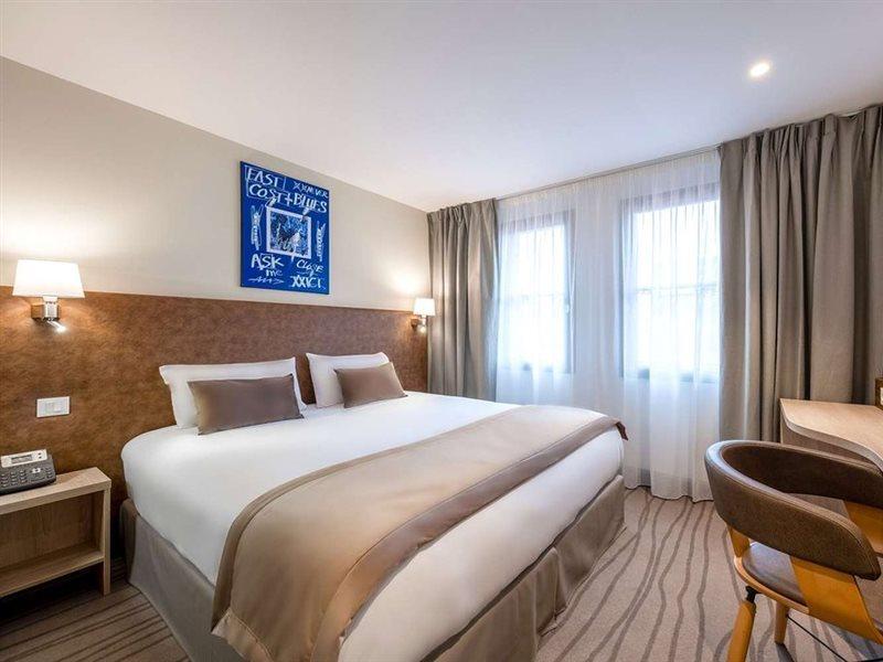 Quality Hotel Toulouse Centre Экстерьер фото