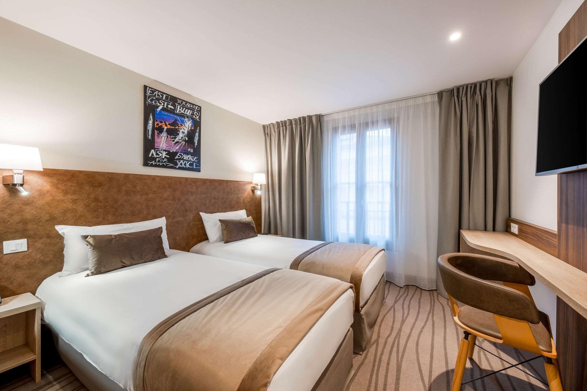 Quality Hotel Toulouse Centre Экстерьер фото