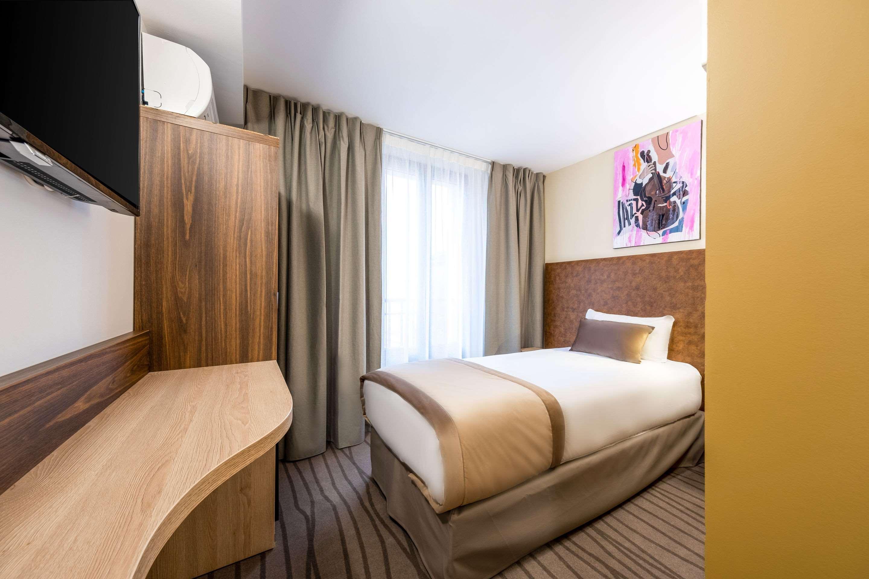 Quality Hotel Toulouse Centre Экстерьер фото