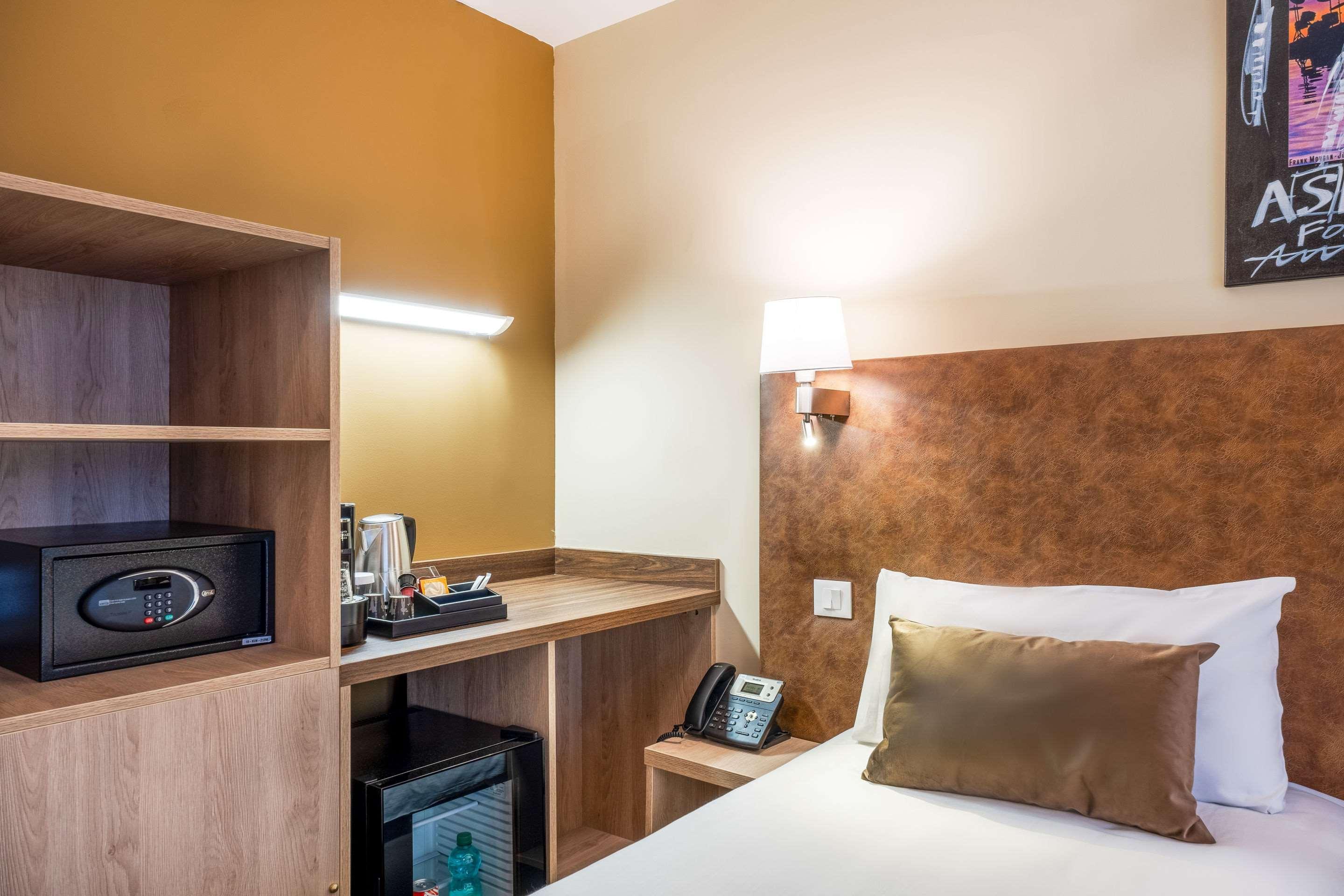 Quality Hotel Toulouse Centre Экстерьер фото