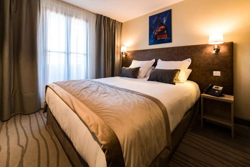 Quality Hotel Toulouse Centre Экстерьер фото